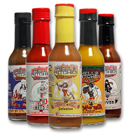 5 Sauces